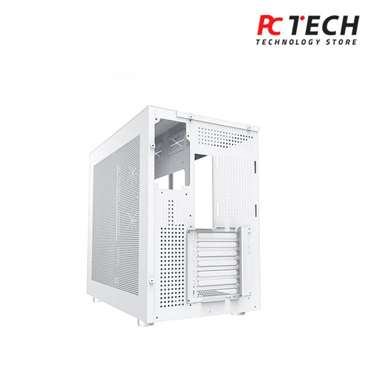 XIGMATEK Aquarius Pro Arctic MID-TOWER Gaming Case