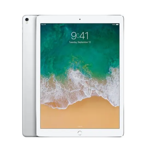 iPad 5th Gen (2017) Wi-Fi + Cellular - Silver