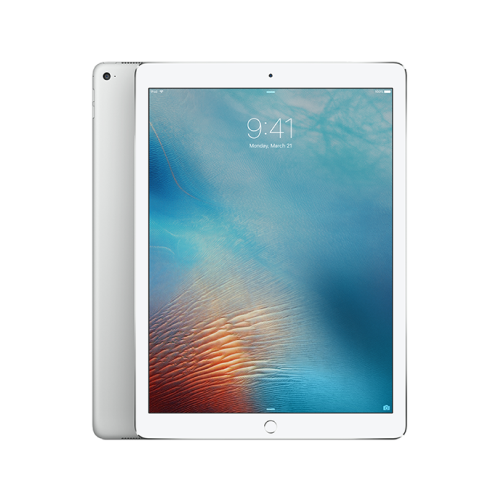 iPad Pro 2nd Gen (2017) Wi-Fi + Cellular 10.5" - Silver