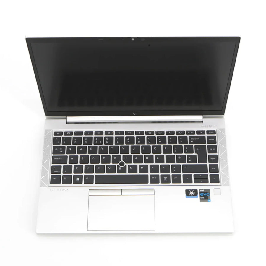HP EliteBook 840 G8 Core i5 11th Gen 16GB 256GB SSD 14 Inch Silver – Refurbished Laptop