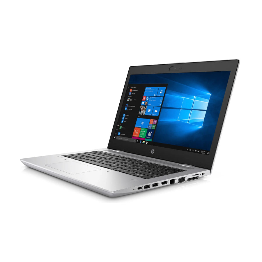 HP ProBook 640 G5 Core i5-8th Gen 8GB RAM 256GB SSD 14 Inch – Refurbished Laptop