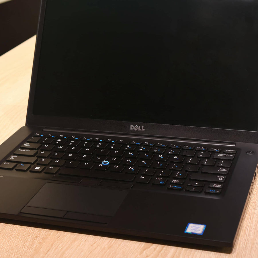 Dell Latitude 7480 Core i5-7th Gen 8GB 256GB SSD 14 Inch – Refurbished Business Laptop