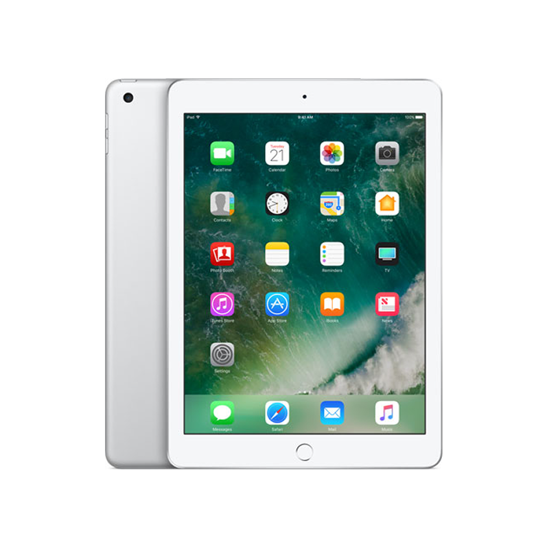 iPad 2017 5th Gen - Silver