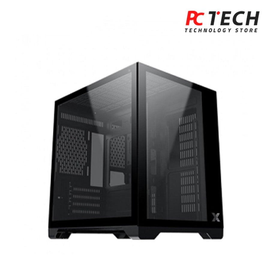 XIGMATEK Aqua M 5-FAN Argb Micro Tower Case