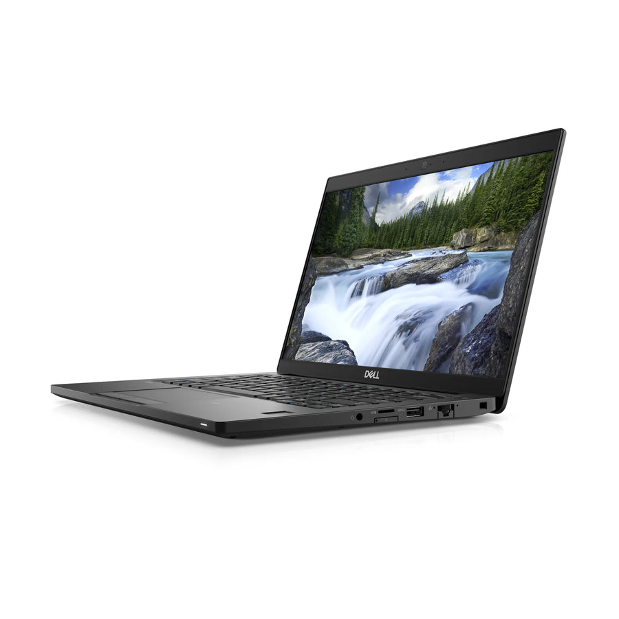 Dell Latitude 7380 Core i7 7th Gen 8GB 256GB SSD 13.3 Inch Touch – Refurbished Laptop