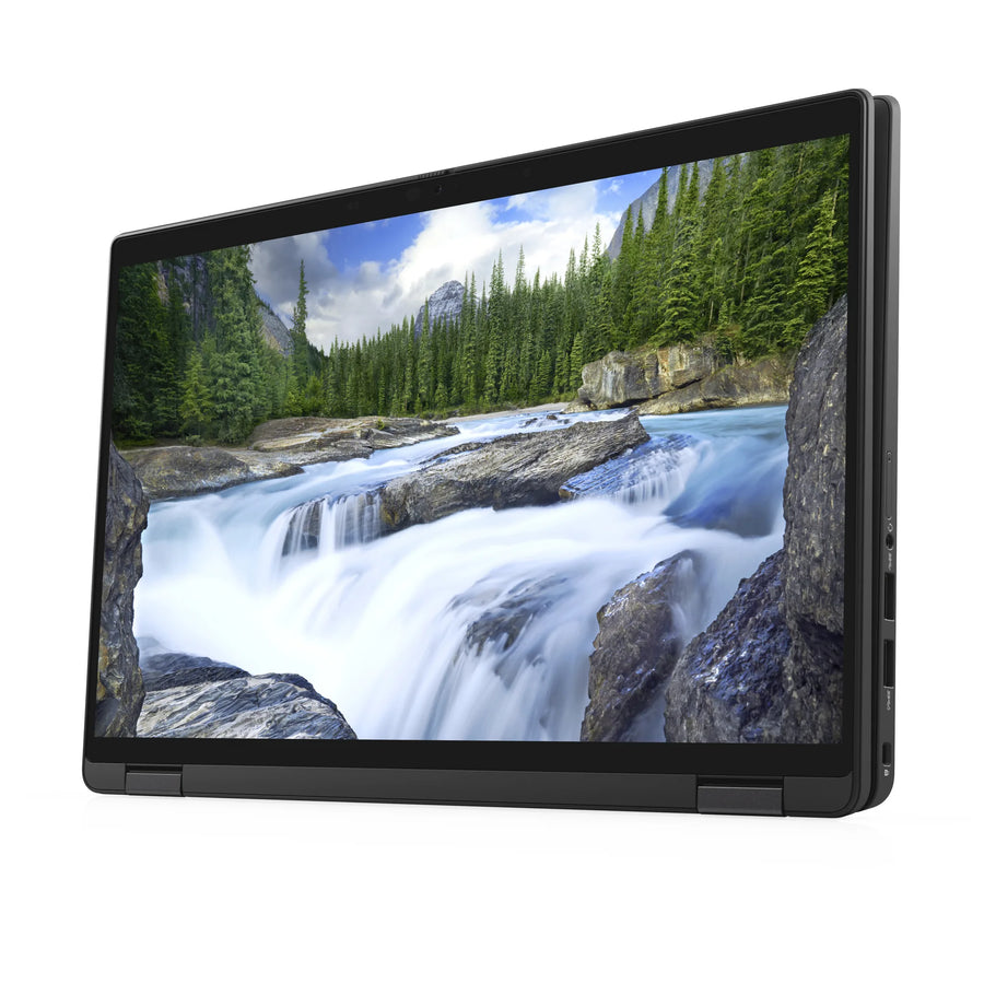 Dell Latitude 7410 Core i5 10th Gen 16GB 256GB SSD 14 Inch 2-in-1 – Refurbished Laptop
