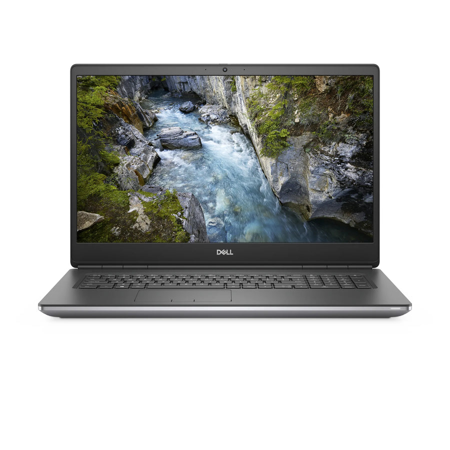 Dell Precision 7750 Intel Xeon W-10855M 32GB 1TB 8GB 17.3 Inch – Refurbished Laptop