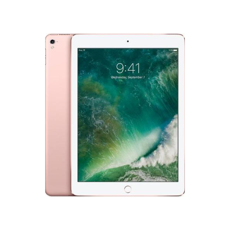 iPad Pro (2016) 9.7" Wi-Fi + Cellular - Rose Gold