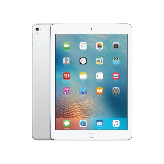 iPad Pro (2016) 9.7" Wi-Fi + Cellular - Silver