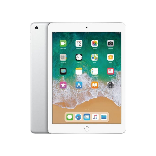 iPad 4th Gen (2012) Wi-Fi + Cellular