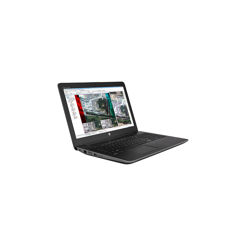 HP Z-book Studio 15 G3 Workstation Core-i7