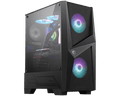 CASE MSI FORGE 100R