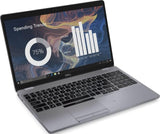 Dell Latitude 5510 Touchscreen Laptop