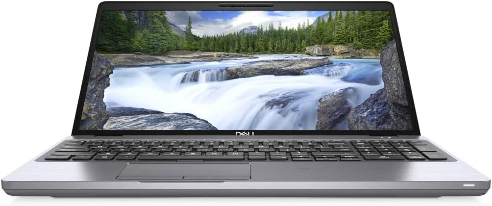 Dell Latitude 5510 Touchscreen Laptop