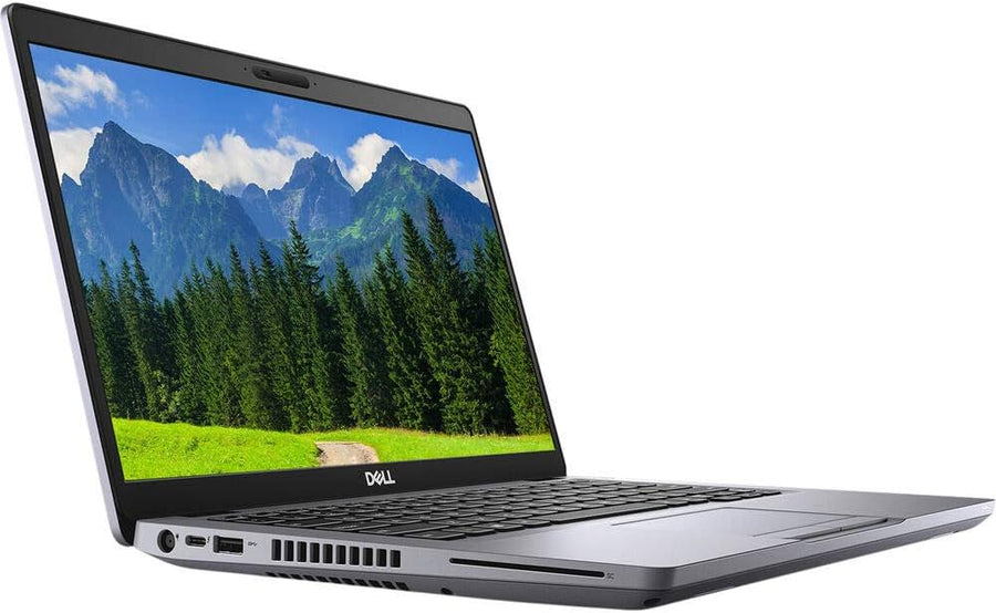 Dell Latitude 5411 Core i7-10th Gen 8GB 256GB SSD 14 Inch – Refurbished Laptop