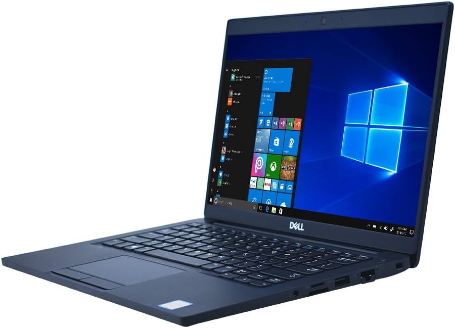Dell Latitude 7390 Touchscreen Laptop