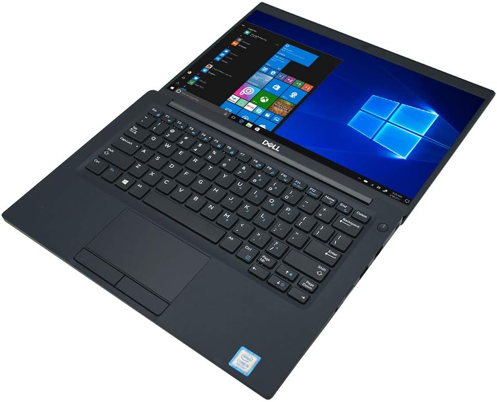 Dell Latitude 7390 Touchscreen Laptop