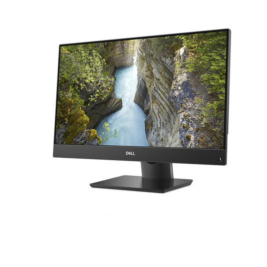 Dell OptiPlex 7470 Core i7-9th Gen 16GB 256GB SSD 23.8 Inch – Refurbished All-in-One Desktop