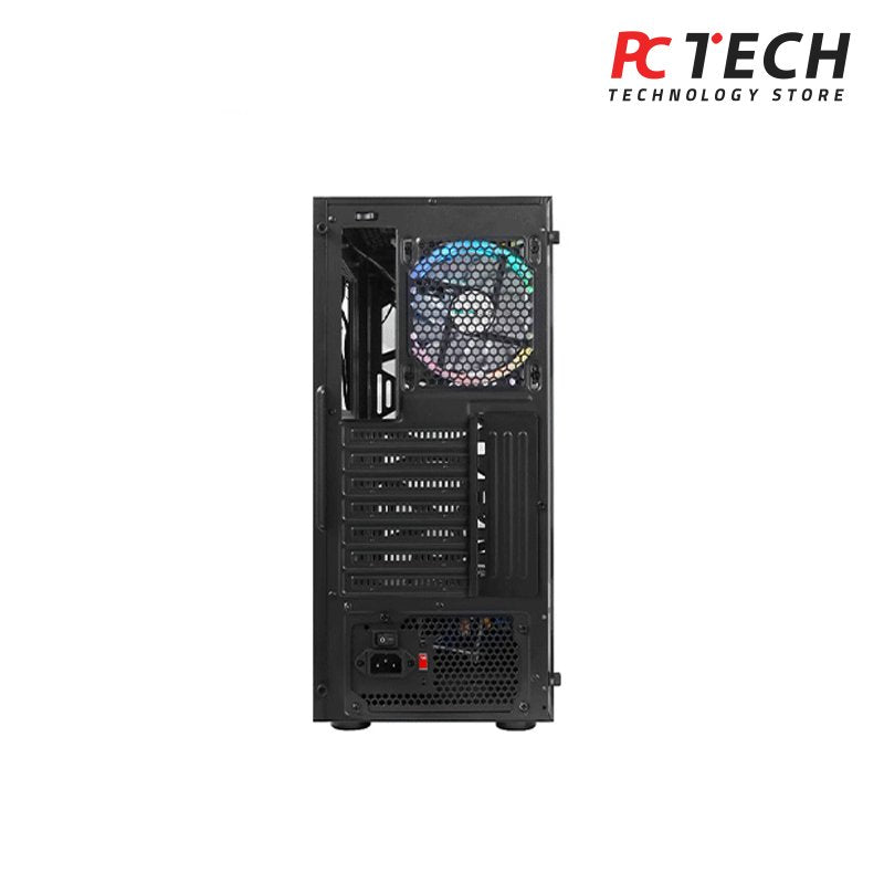 ARKTEK AK-I1107 CASE 4 Fan ARGB PSU 650W