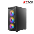 ANTEC AX61 ELITE MESH ARGB Mid Tower Gaming Case with 4x ARGB Fans