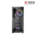 ANTEC AX61 ELITE MESH ARGB Mid Tower Gaming Case with 4x ARGB Fans