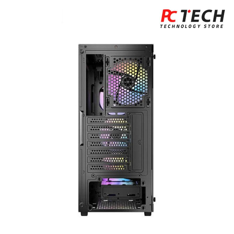 ANTEC AX61 ELITE MESH ARGB Mid Tower Gaming Case with 4x ARGB Fans