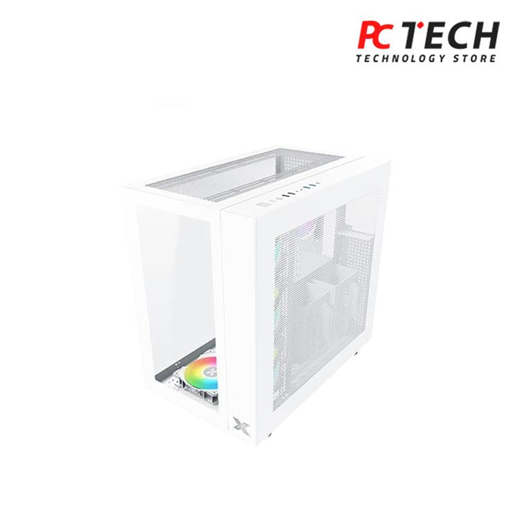 XIGMATEK Aquarius Pro Arctic MID-TOWER Gaming Case