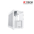 XIGMATEK Aquarius Pro Arctic MID-TOWER Gaming Case