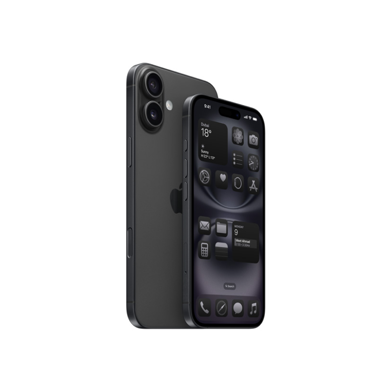 iPhone 16