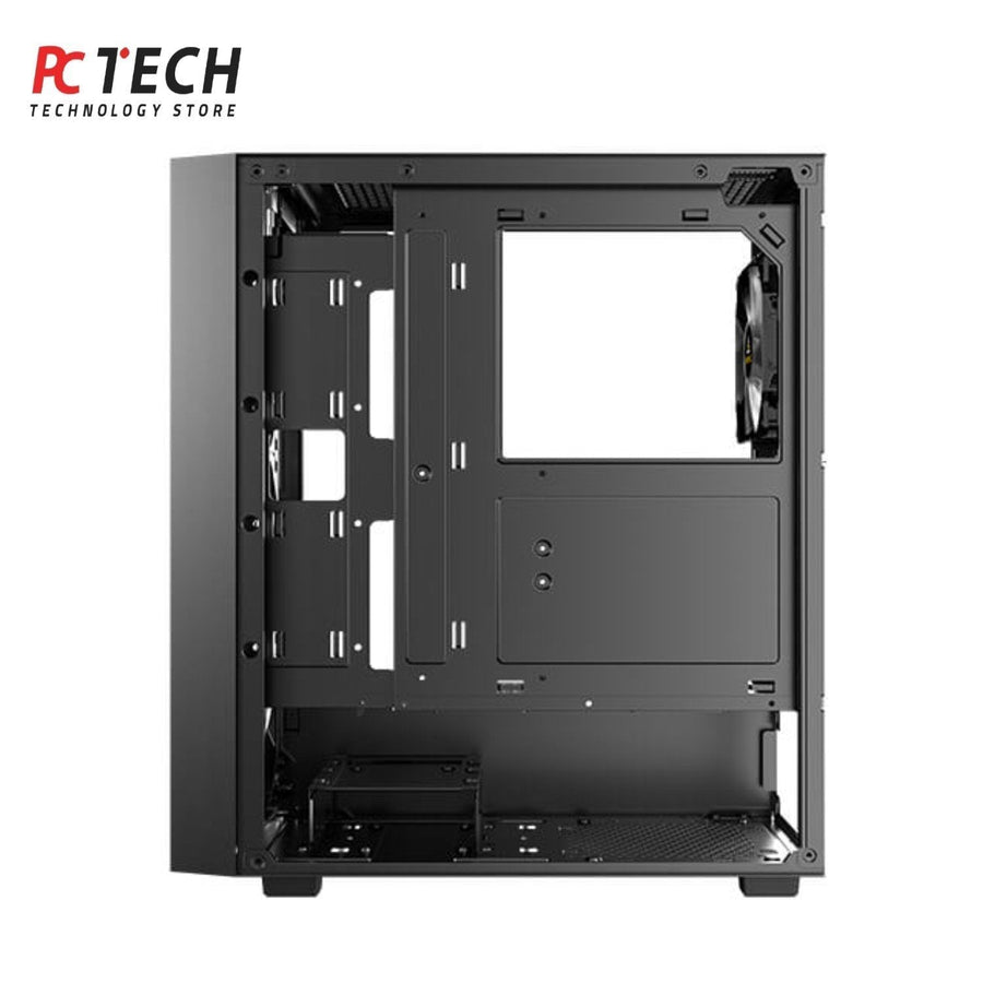 Antec AX65 Gaming Case with 4x ARGB Fans + 450W Antec Atom Power Supply