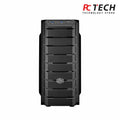 Cooler Master CMP-500 Mid Tower Desktop Case + 600W PSU