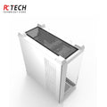 Darkflash DS900 White Case with Aigo AT750 750W 80+ Bronze PSU