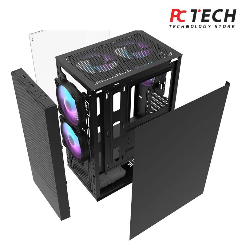 Darkflash A290 ATX Gaming Computer Case
