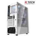 Darkflash A290 ATX White Gaming Computer Case
