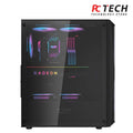 Darkflash DK352 PLUS ATX/MATX/ITX Gaming PC Case