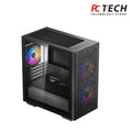 Deepcool MATREXX 40 3FS 3RGB Fan Mid Tower Case