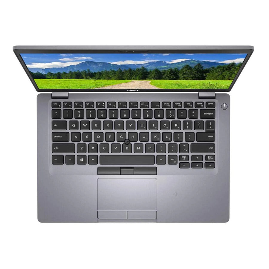 Dell Latitude 5410 Core i5-10th Gen 16GB RAM 256GB SSD 14 Inch – Refurbished Laptop