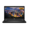 Dell Latitude 5490 Core i5-8th Gen 8GB RAM 256GB SSD 14 Inch – Refurbished Laptop