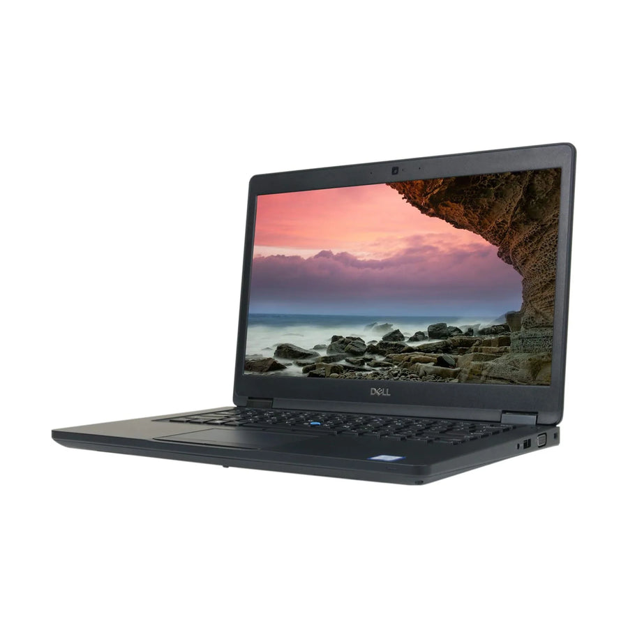 Dell Latitude 5490 Core i5-8th Gen 8GB RAM 256GB SSD 14 Inch – Refurbished Laptop