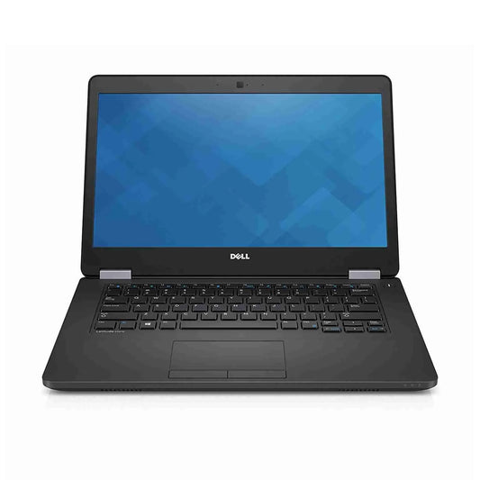 Dell Latitude E5470 Core i5-6th Gen 8GB RAM 256GB SSD 14 Inch – Refurbished Laptop