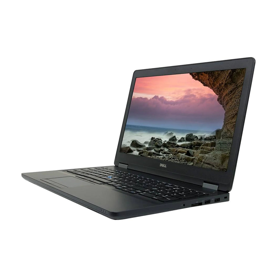 Dell Precision 3510 Xeon 8GB RAM 256GB SSD 2GB GPU 15.6 Inch – Refurbished Laptop