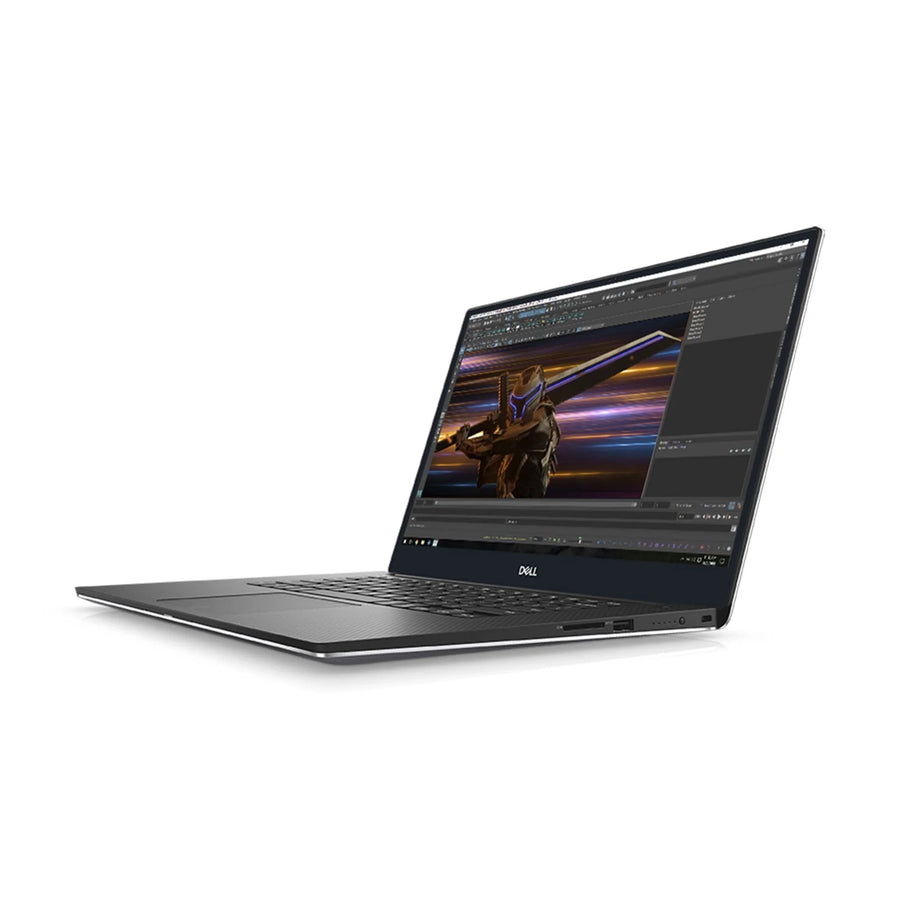 Dell Precision 5540 Core i5-9th Gen 16GB 256GB SSD 15.6 Inch – Refurbished Laptop