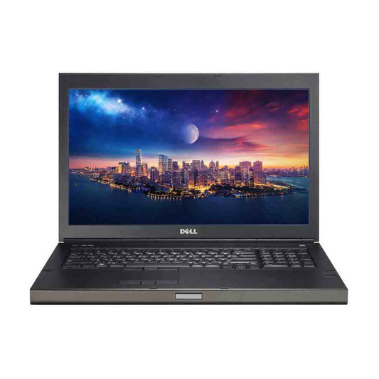 Dell Precision M4800 Core i7-4th Gen 32GB RAM 1TB HDD 2GB GPU 15.6 Inch – Refurbished Laptop