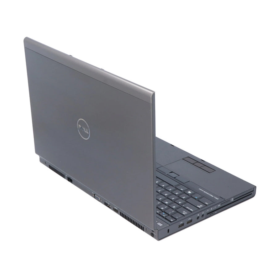 Dell Precision M4800 Core i7-4th Gen 32GB RAM 1TB HDD 2GB GPU 15.6 Inch – Refurbished Laptop
