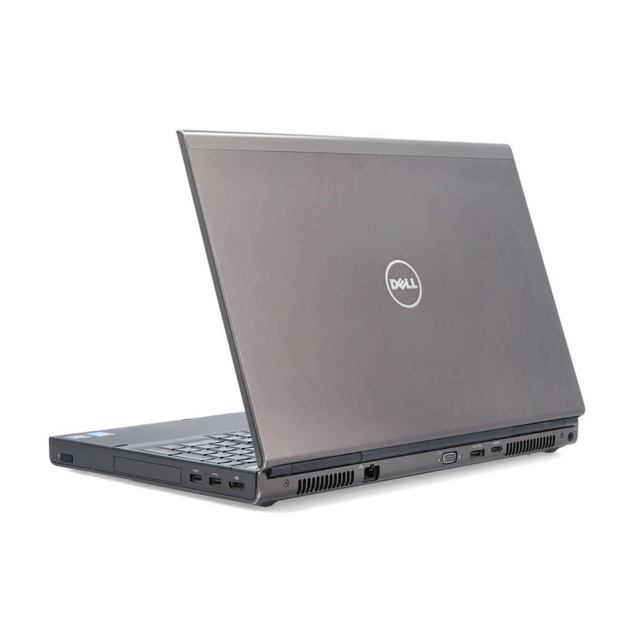 Dell Precision M4800 Core i7-4th Gen 32GB RAM 1TB HDD 2GB GPU 15.6 Inch – Refurbished Laptop