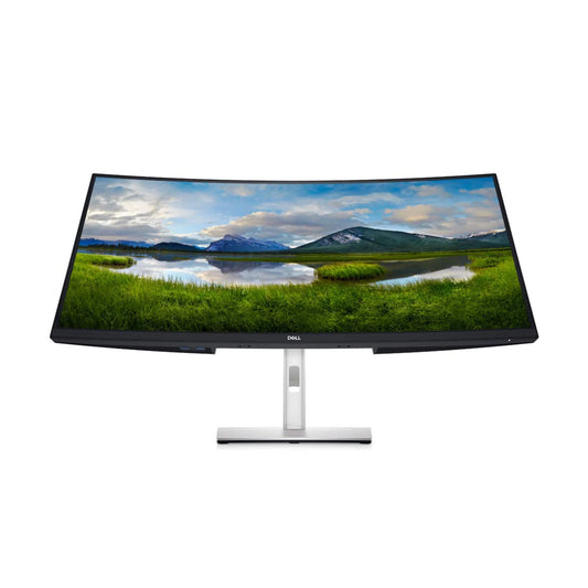Dell P3421W 34 Inch Ultrawide WQHD USB-C LED Monitor – Refurbished