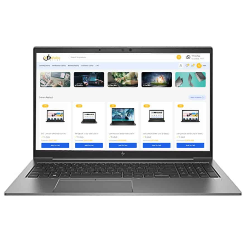 HP Zbook 15 G7 Studio Core-i9 10th Gen