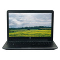HP Z-book 15 Gen-3 Core-i7 6820hq