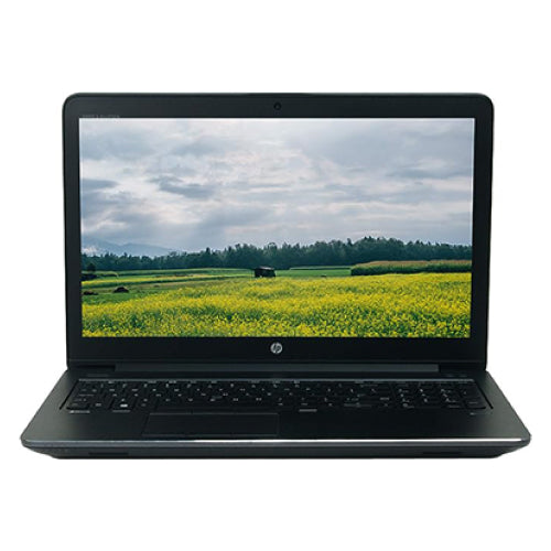 HP Z-book 15 Gen-3 Core-i7 6820hq