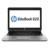 HP Elitebook 820 G2 Core i5 - 5th Gen (13.3")